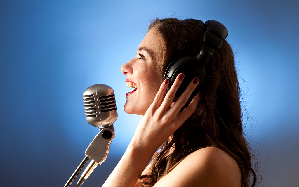 声乐课堂小白学唱歌教你称霸ktv全10集