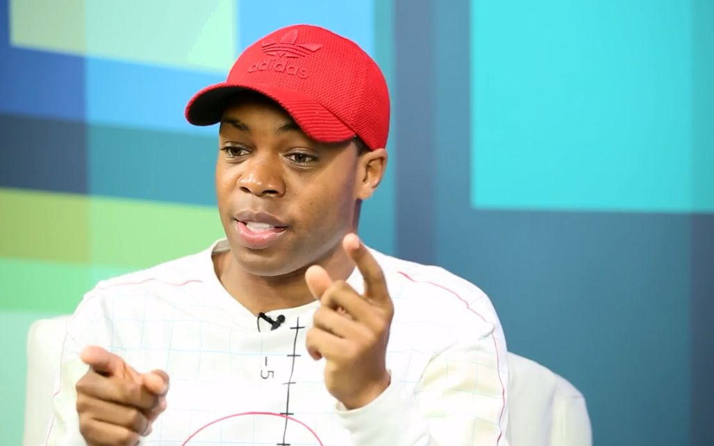 【七幕人生】todrick hall出演音乐剧《长靴妖姬》访谈(搬)