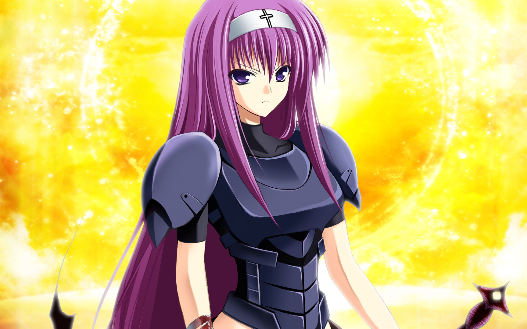 蔷薇十字小剑 恶魔城篇