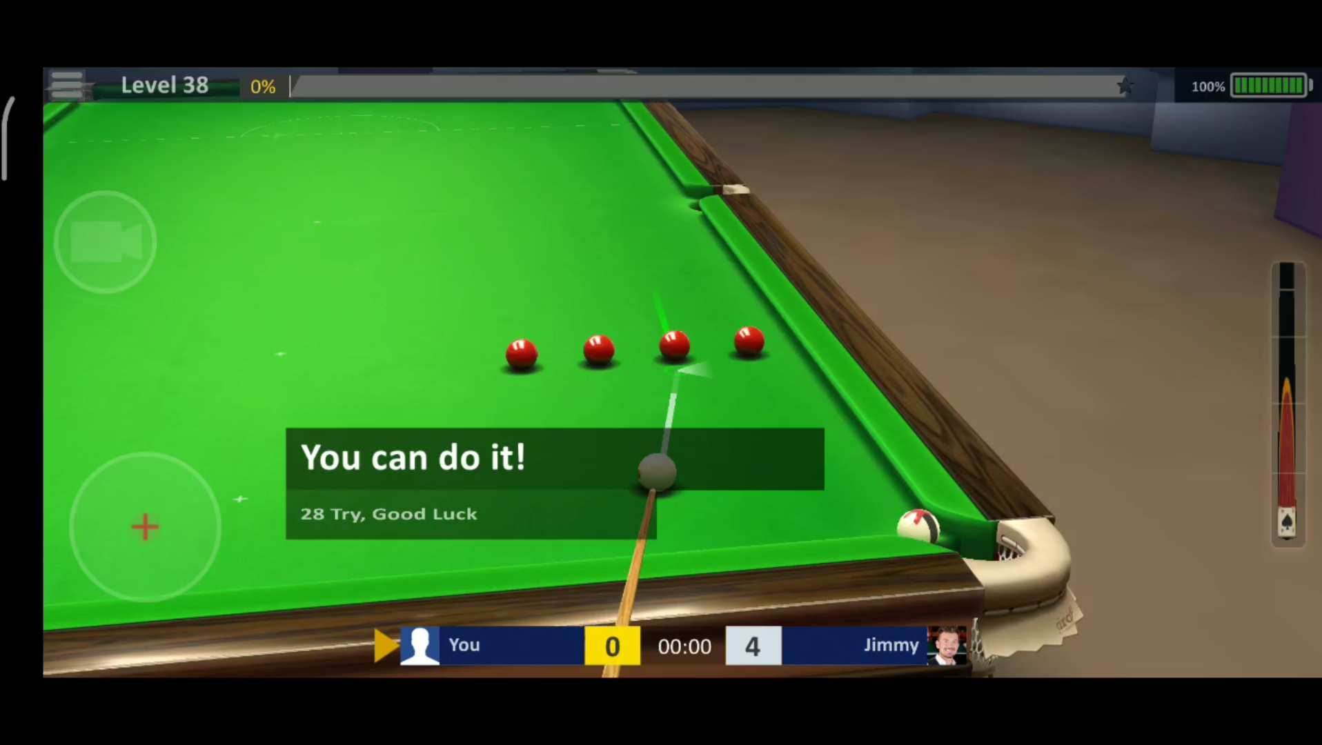 snookerstars单人战役第38关