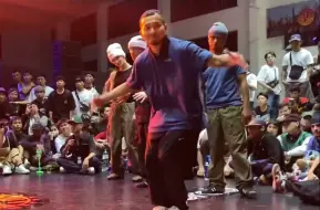 Download Video: 【Bboy Hong 10 大哥最新街舞剪影 帅啊】