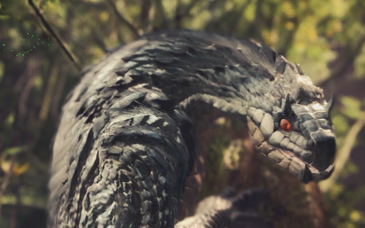 mhwstm哔哩哔哩飞雷龙