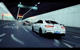 Download Video: 最后的V8武士- AMG C63/CLA45S 传奇引擎M177与M139的接力棒