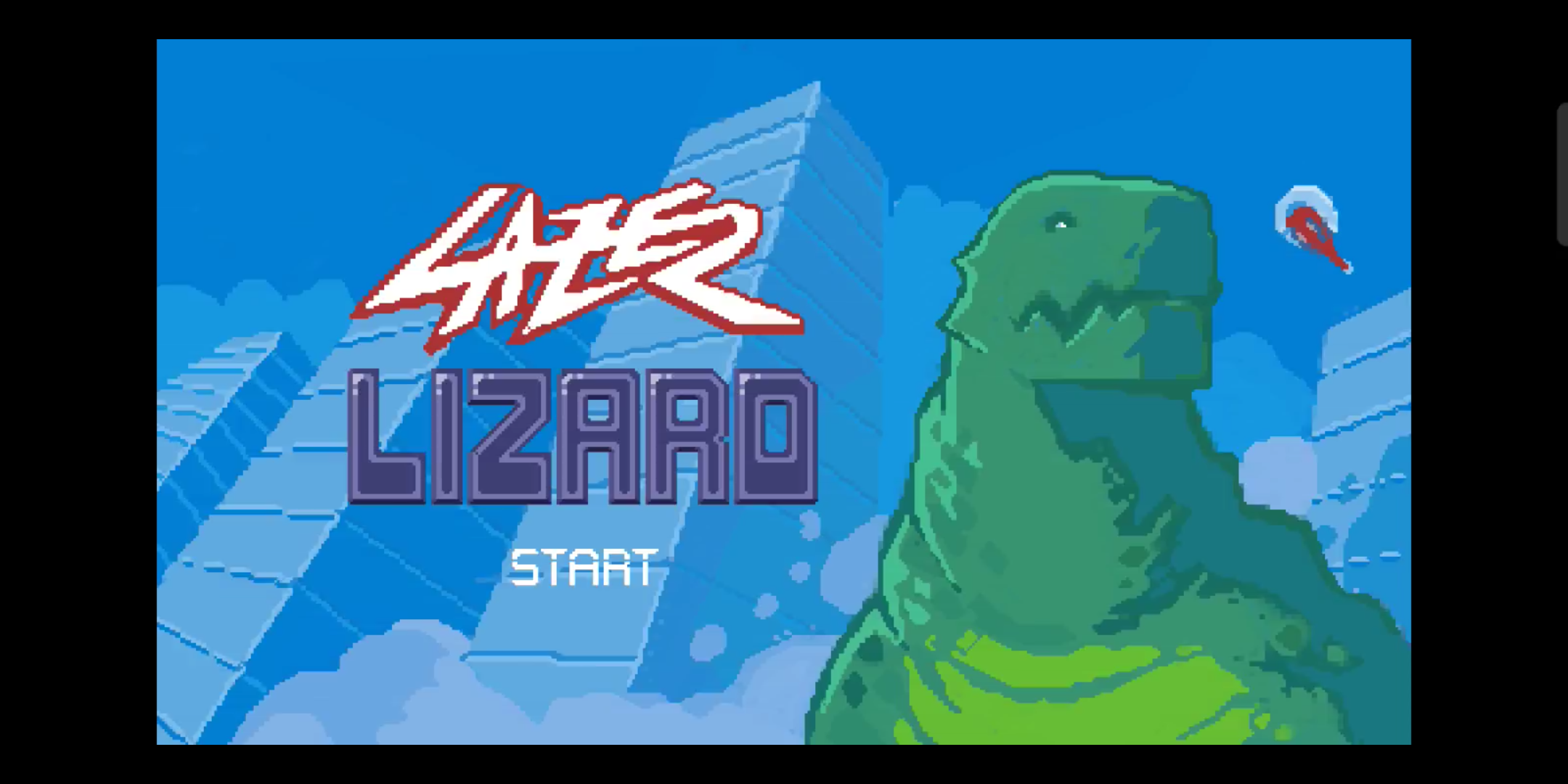 休闲小游戏,像素风格的哥斯拉_哔哩哔哩bilibili