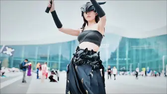 Download Video: 永恩Cosplay