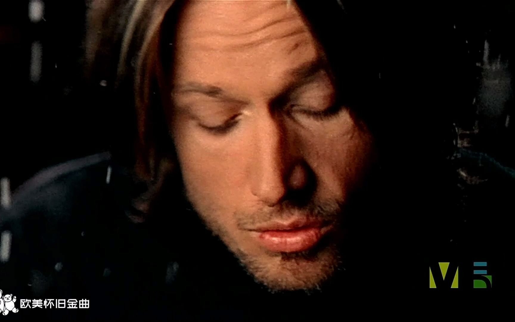 [图]Keith Urban -Tonight I Wanna Cry 【中英字幕】