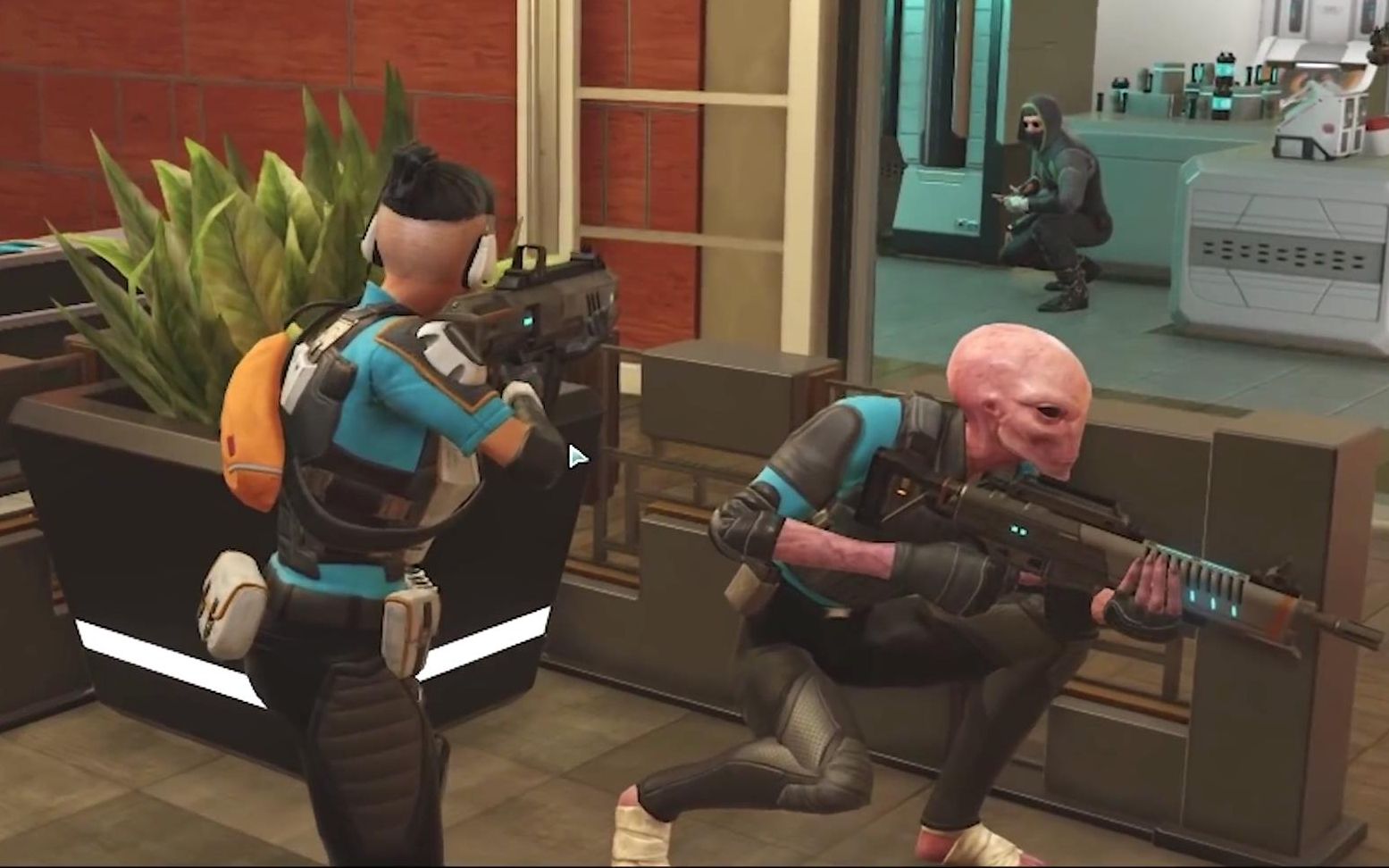 幽浮奇美拉战队五点你需要知道的生肉