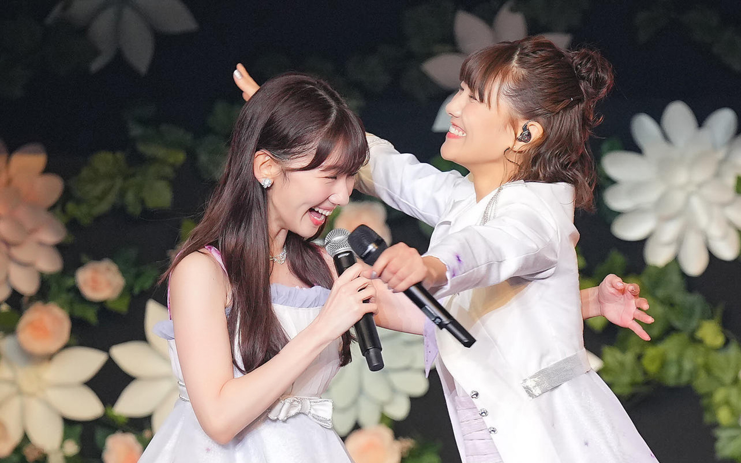 【单推镜头版】柏木由纪 宫泽佐江 小嶋阳菜『 无望之泪 green flash