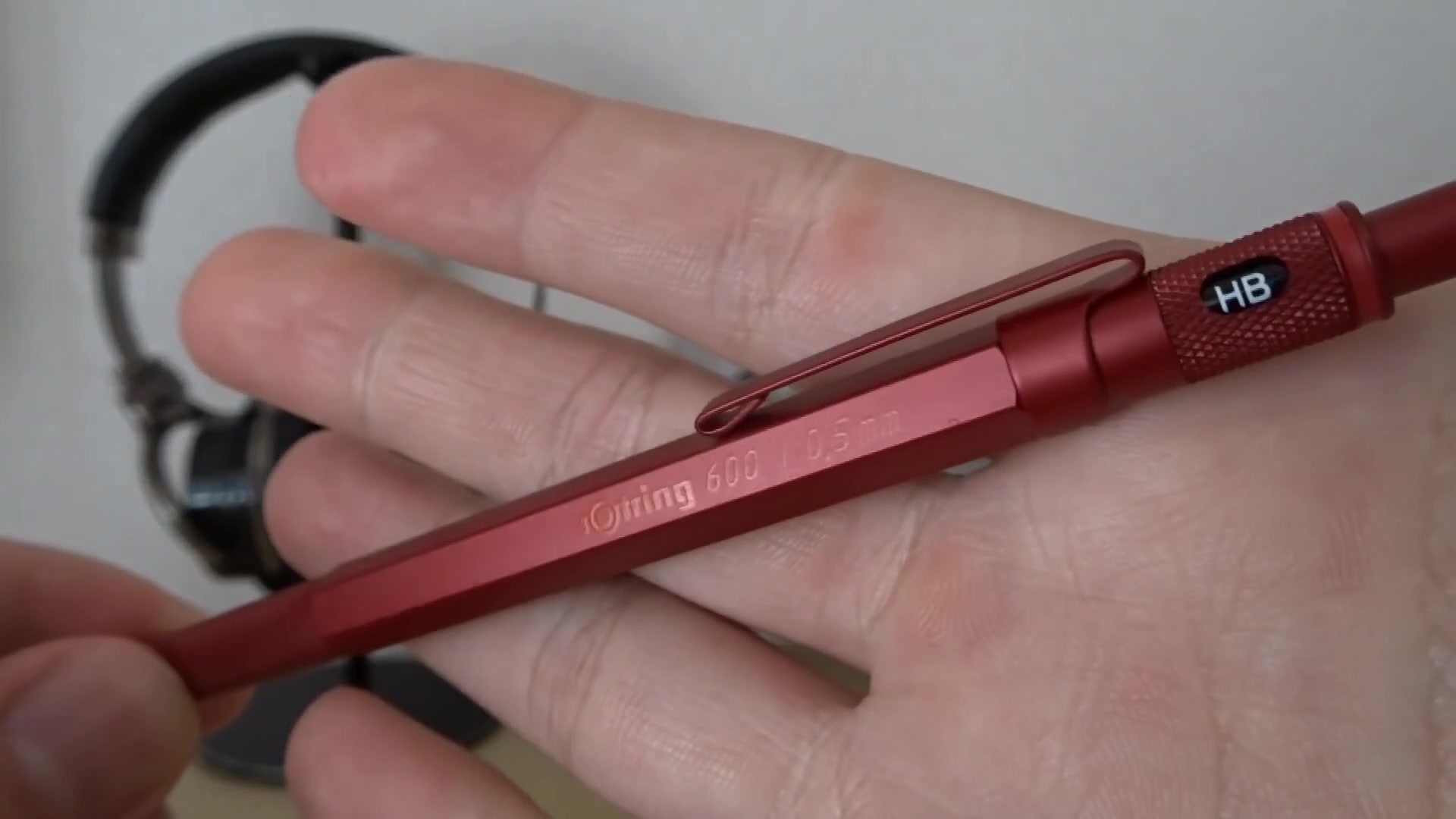 もともとtv红环600限定红色简评