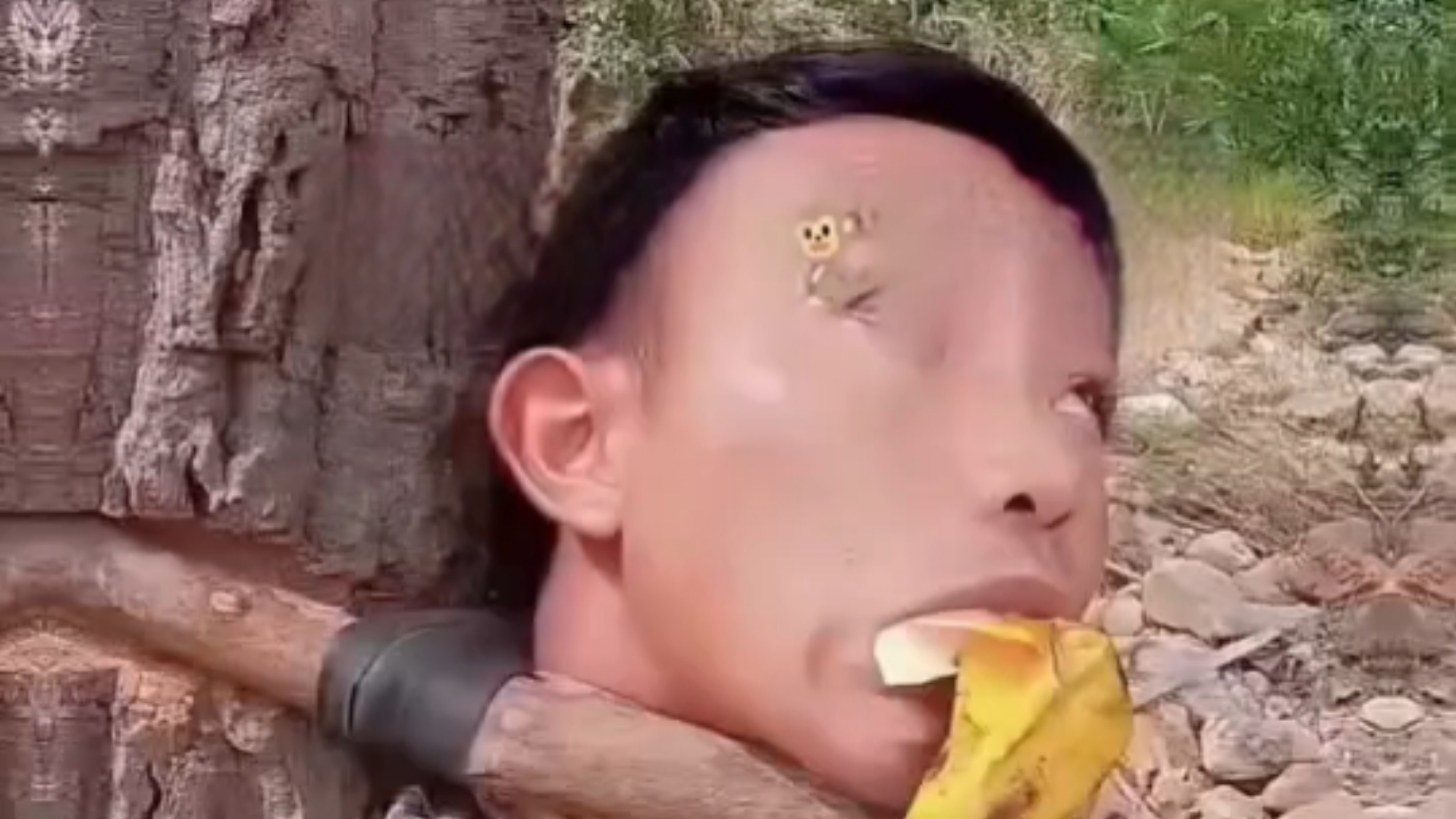 超级人类布置陷阱