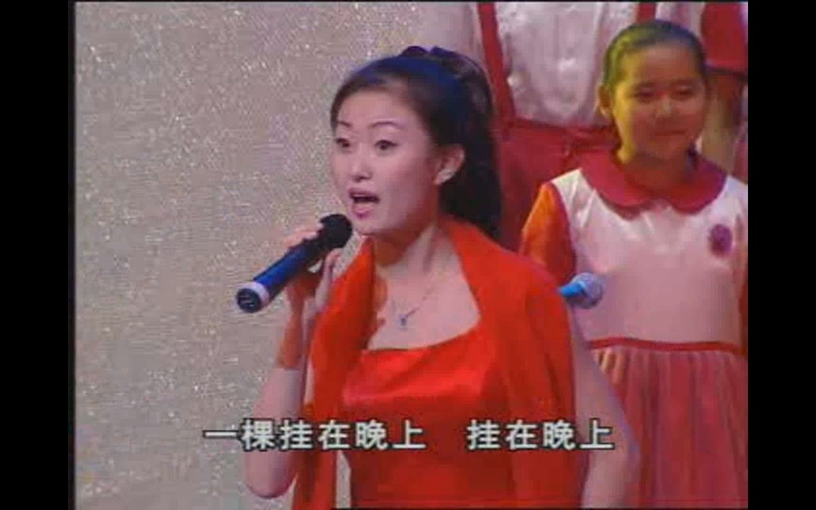 [图]【银河少年合唱团】种太阳（2001年建团40周年晚会）