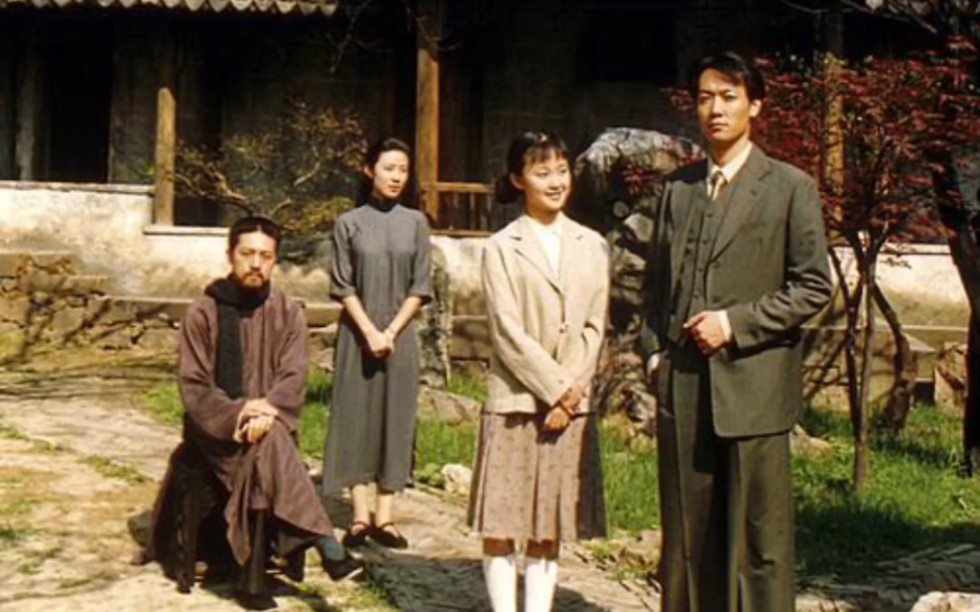 小城之春 电影剧照