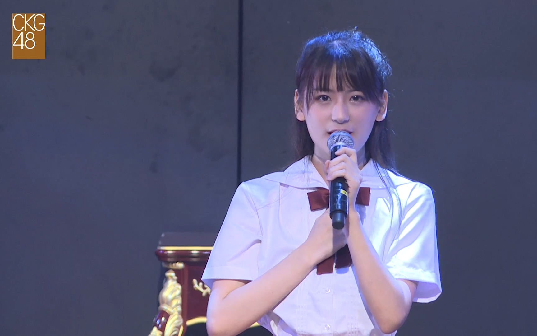 【ckg48】20180602 team k《奇幻加冕礼》公演