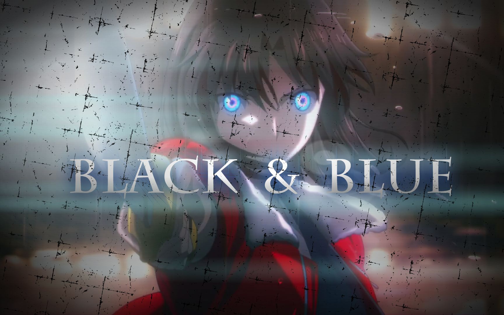 【综漫/燃向/AMV】Black and blue 做回你自己,挥戈返日!哔哩哔哩bilibili