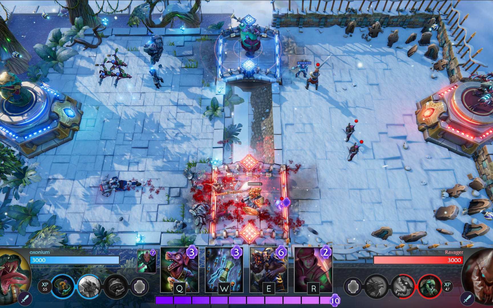 船长推荐游戏minionmaster入坑指南