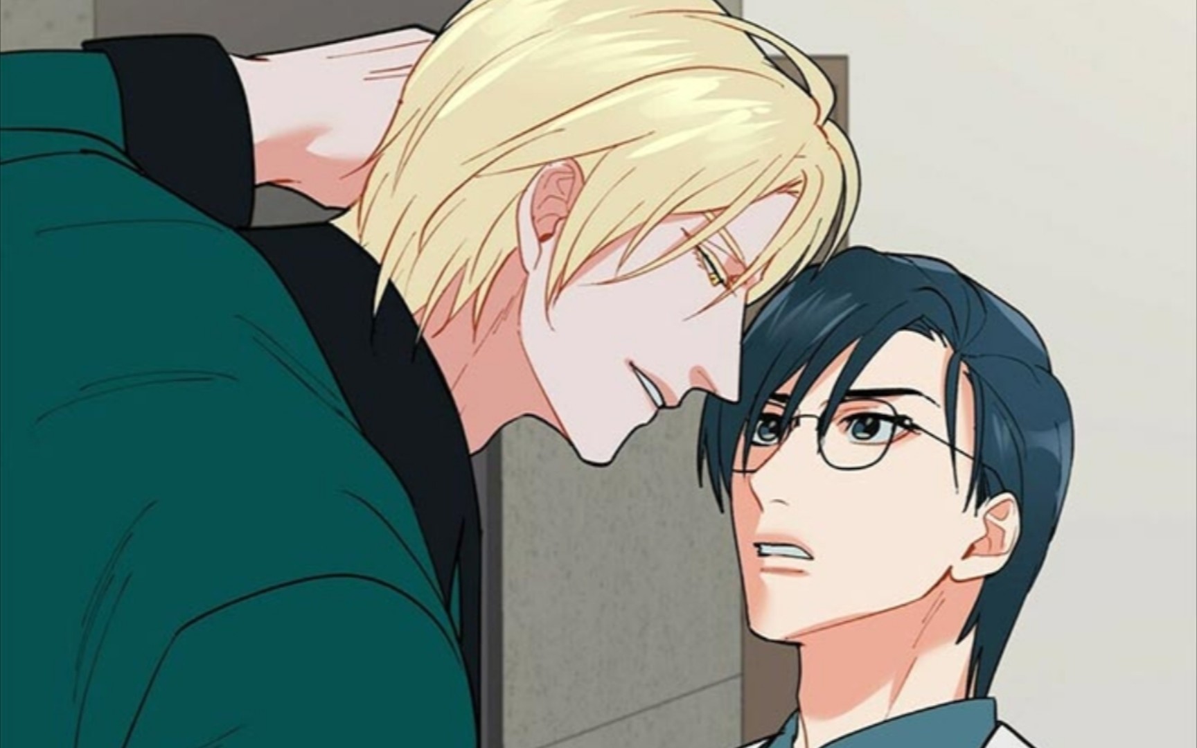 韩漫推荐恶魔攻x人类受