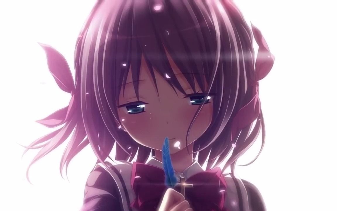 galgame青鸟op1080p60fps