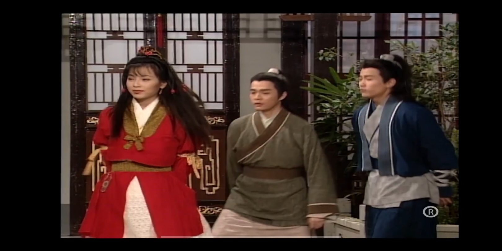 95神雕侠侣郭芙22-傅明宪