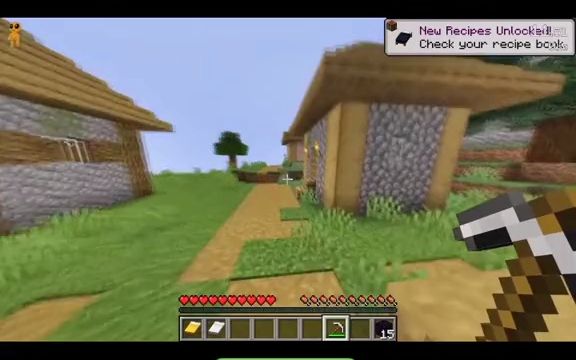 [图]极速奔跑世界纪录 Minecraft 1.9