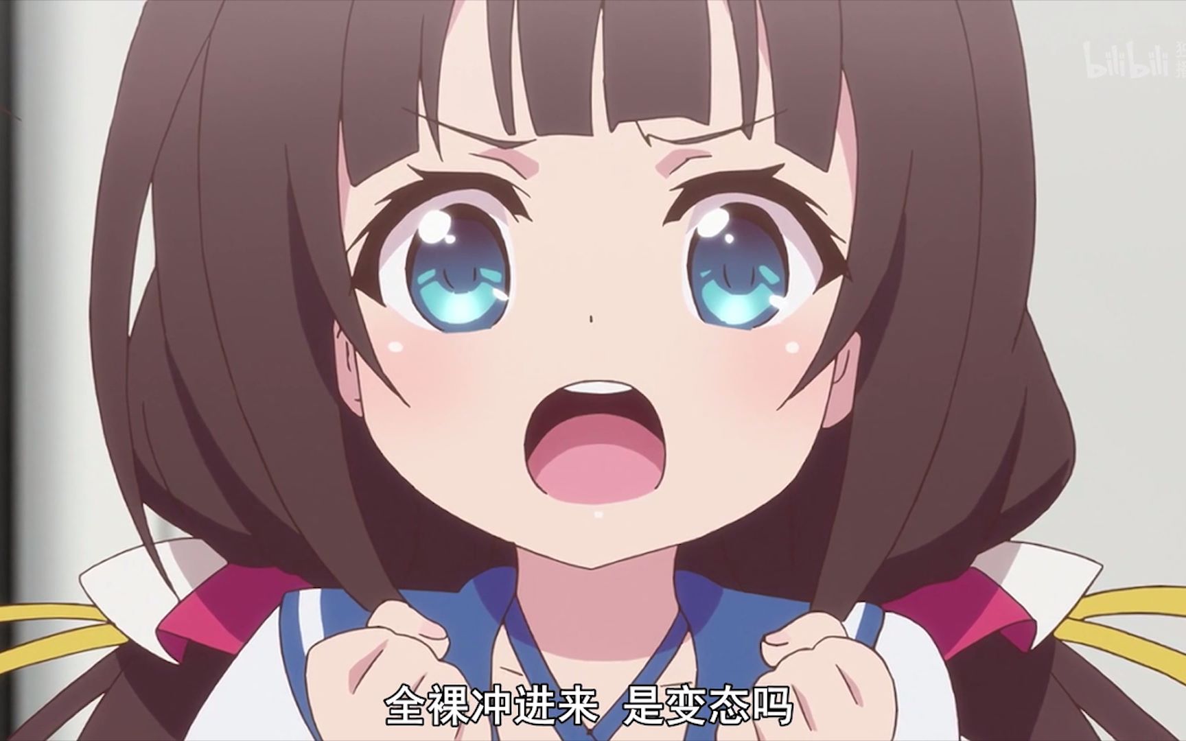 【卡哇伊龙王工作】超可爱萌妹子 八一罪行_哔哩哔哩 (゜-゜)つロ