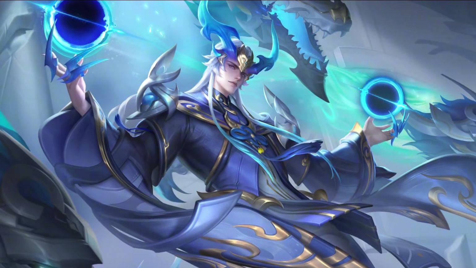 王者荣耀:s37赛季东皇太一新赛季皮肤!