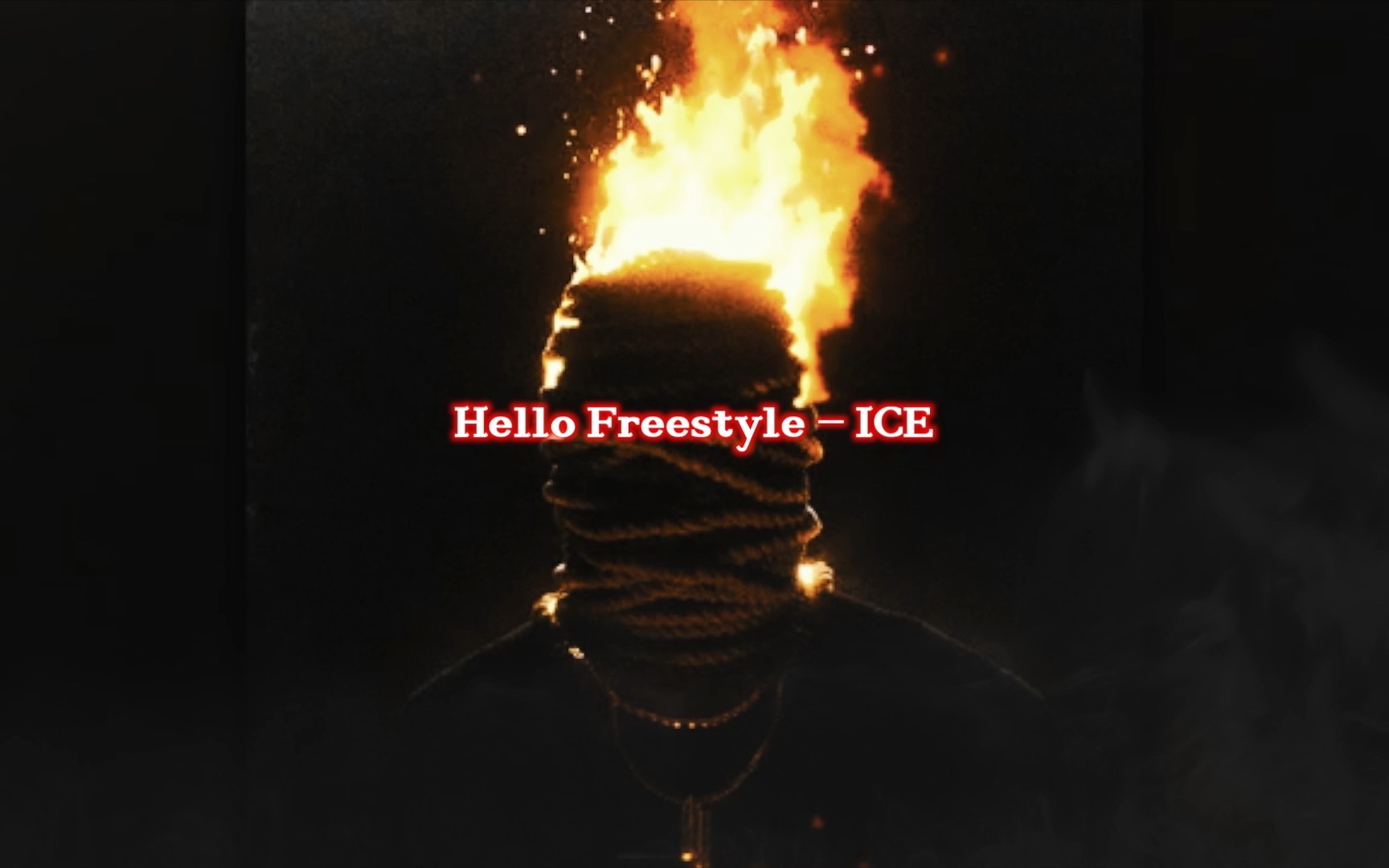 【ICE杨长青】 Hello Freestyle哔哩哔哩bilibili