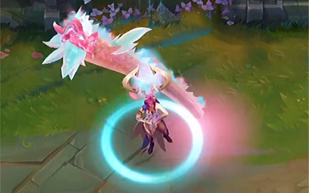 限定女王卡尔玛新皮肤,求求了别再是限定了