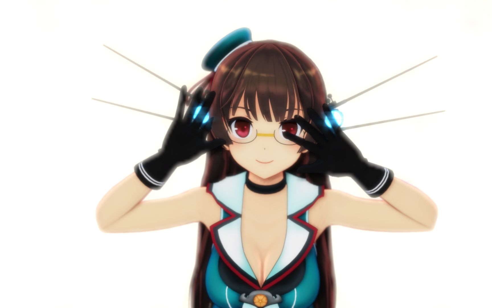 【舰cmmd】鸟海のheart beats