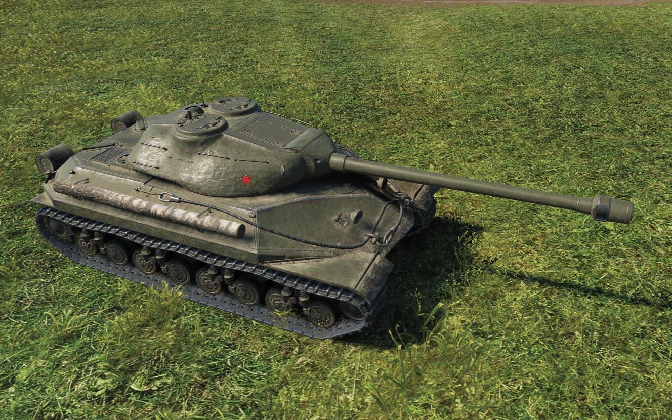 【坦克世界】"卖侧高手"257工程