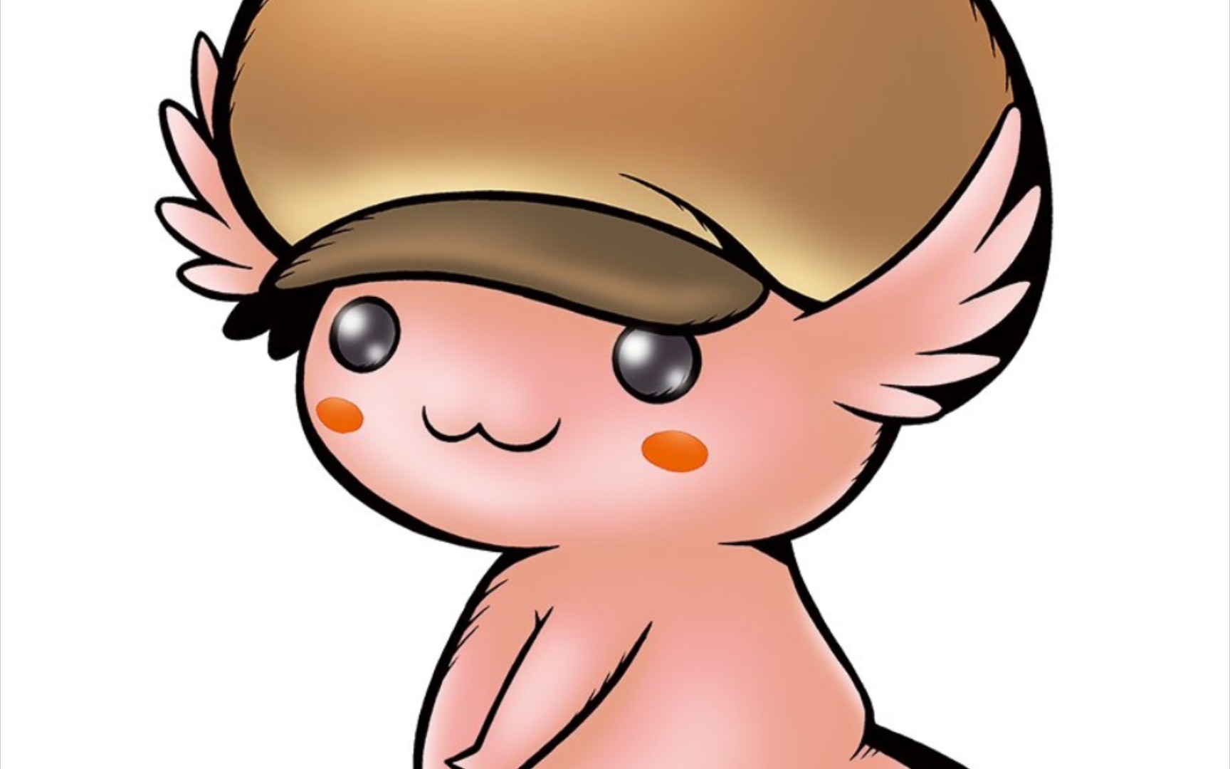 《vc像素画(vc pixelart)》数码宝贝图鉴(00527)鲜虾汉堡兽