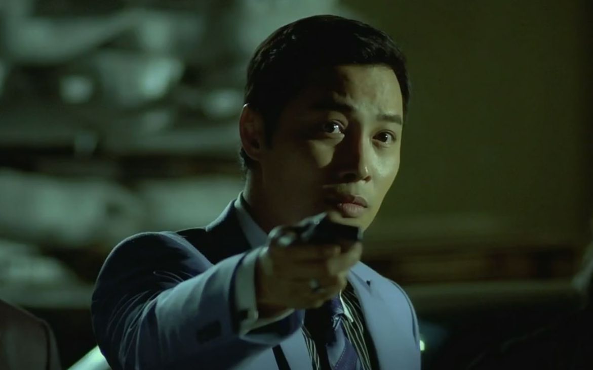 【谭耀文】大搜查 吴东海cut