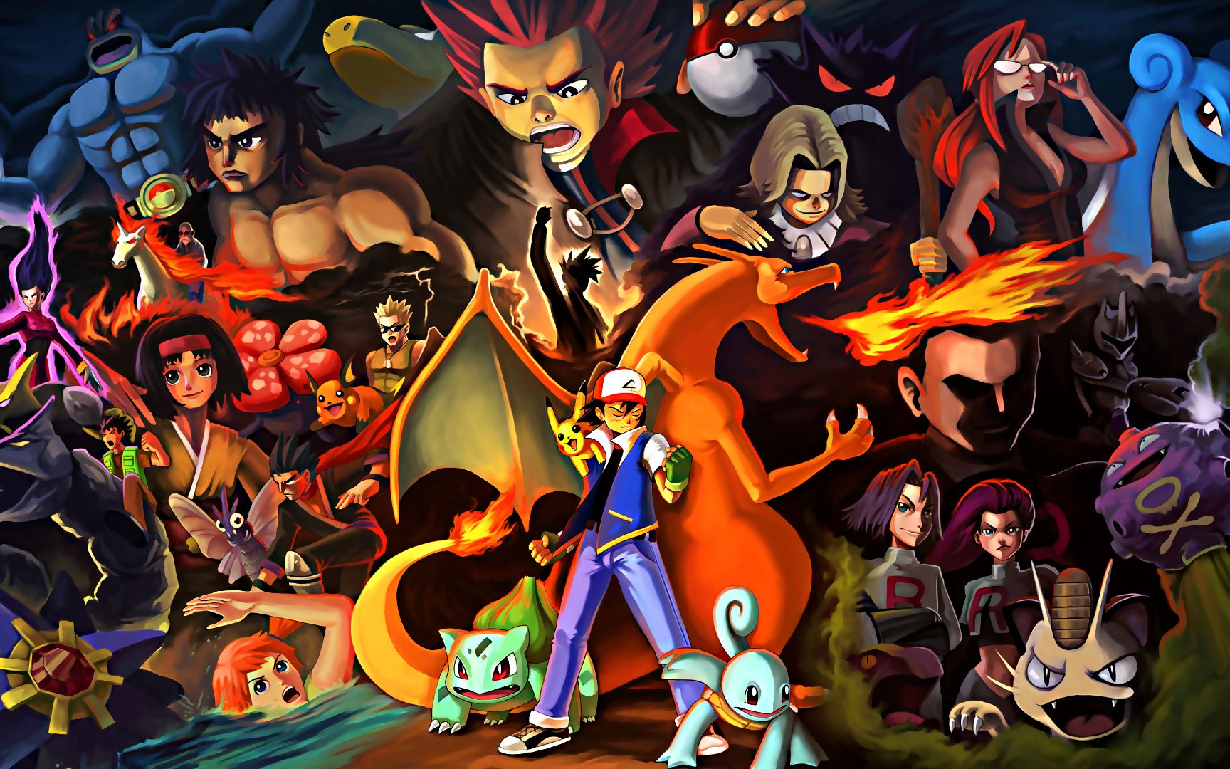 【搬运/个人翻译】神奇宝贝的各种英语填词歌曲翻唱系列part 1——xy&