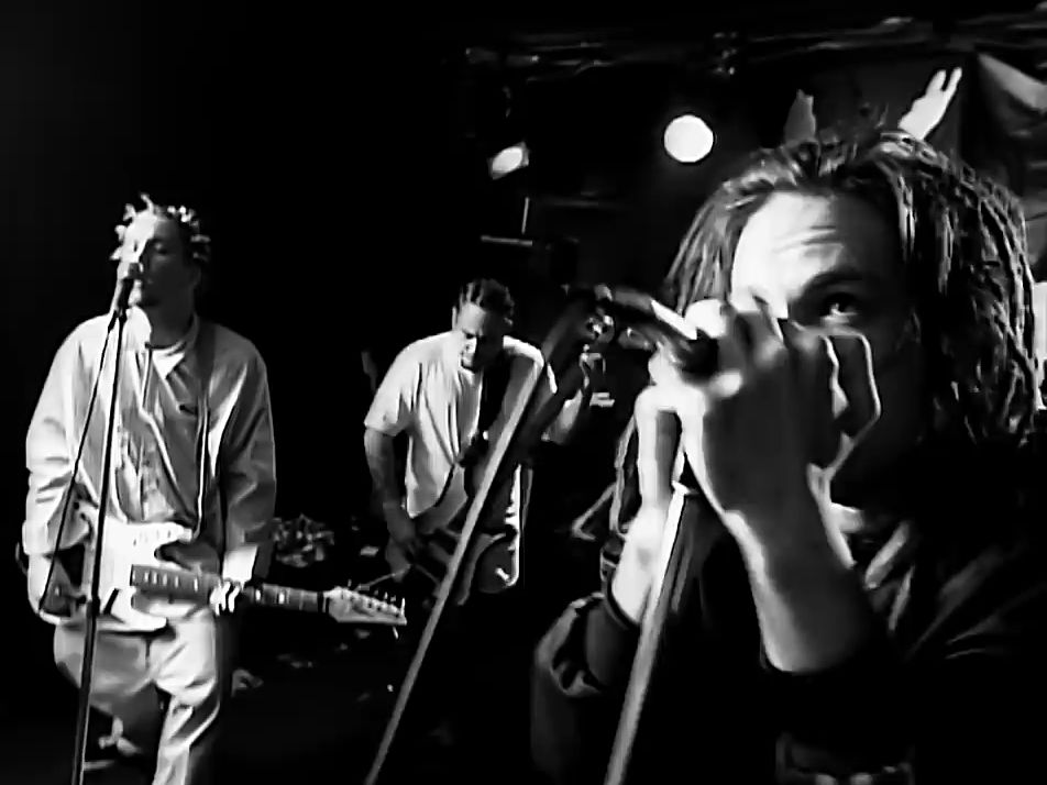 【skate rock】korn乐队 - 经典歌曲 "blind" 高清版