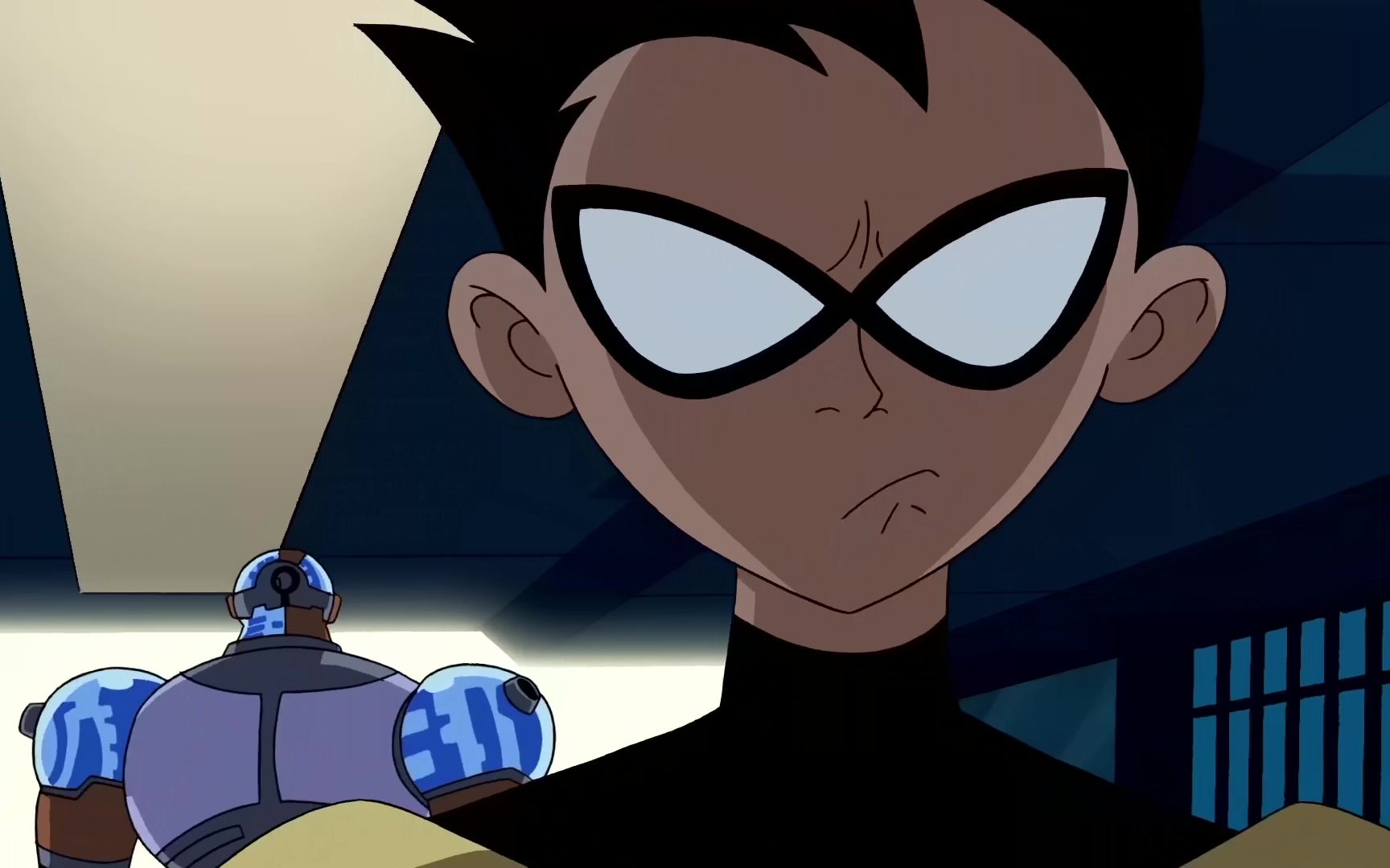 【10月/美国】少年泰坦出击 teen titans go!