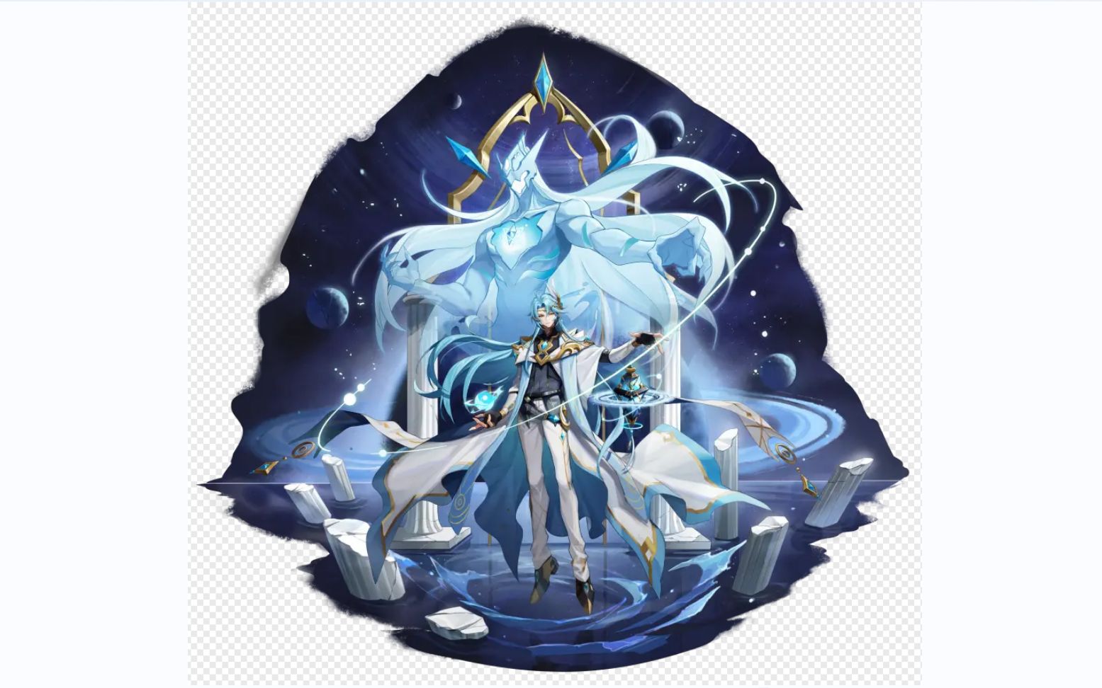 活动  【aq·小伟】奥奇传说 奇迹帝释天无氪金,绝版精灵平民可无双
