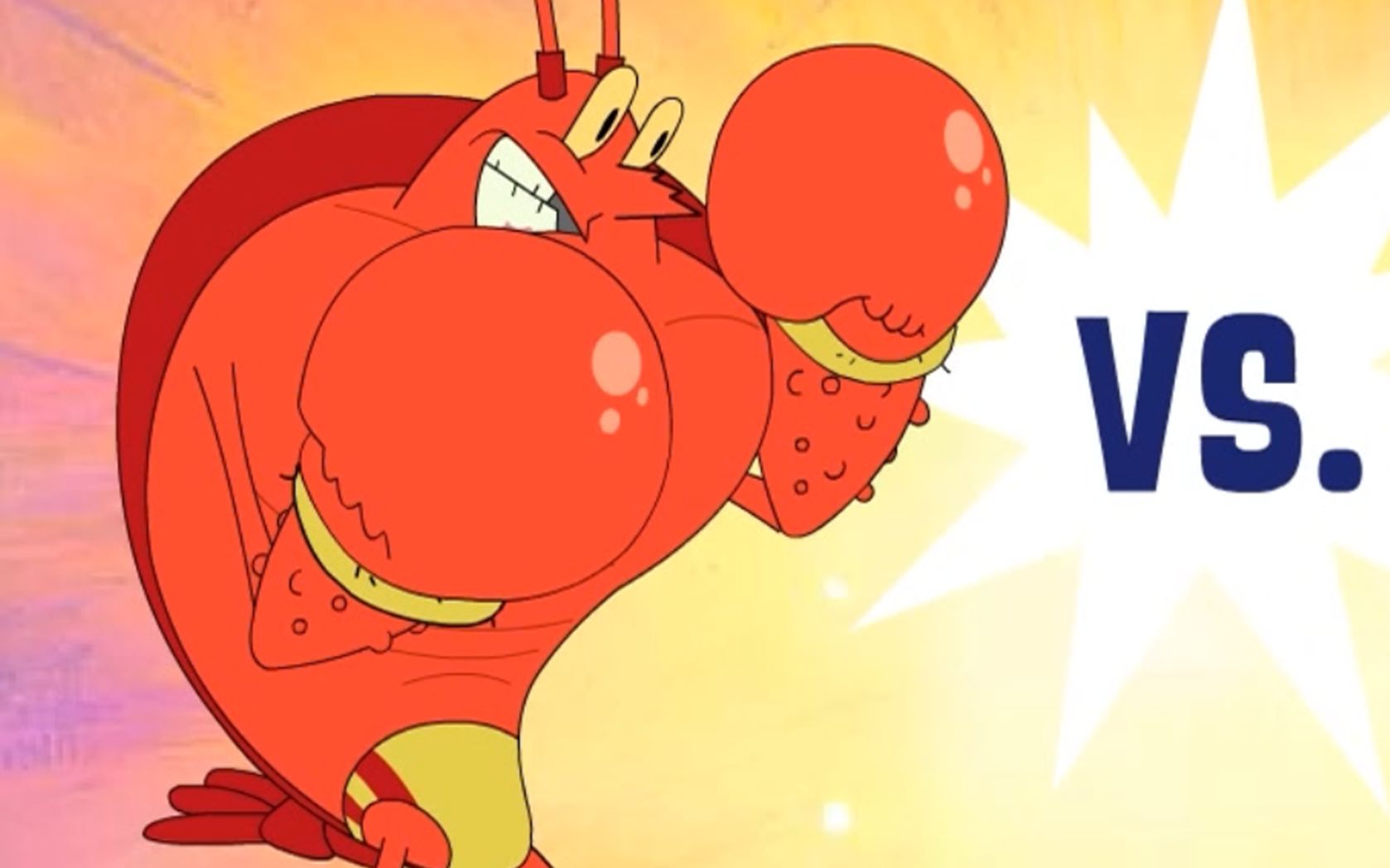 【林恶魔旋】攻击超高的运动健将——龙虾拉里