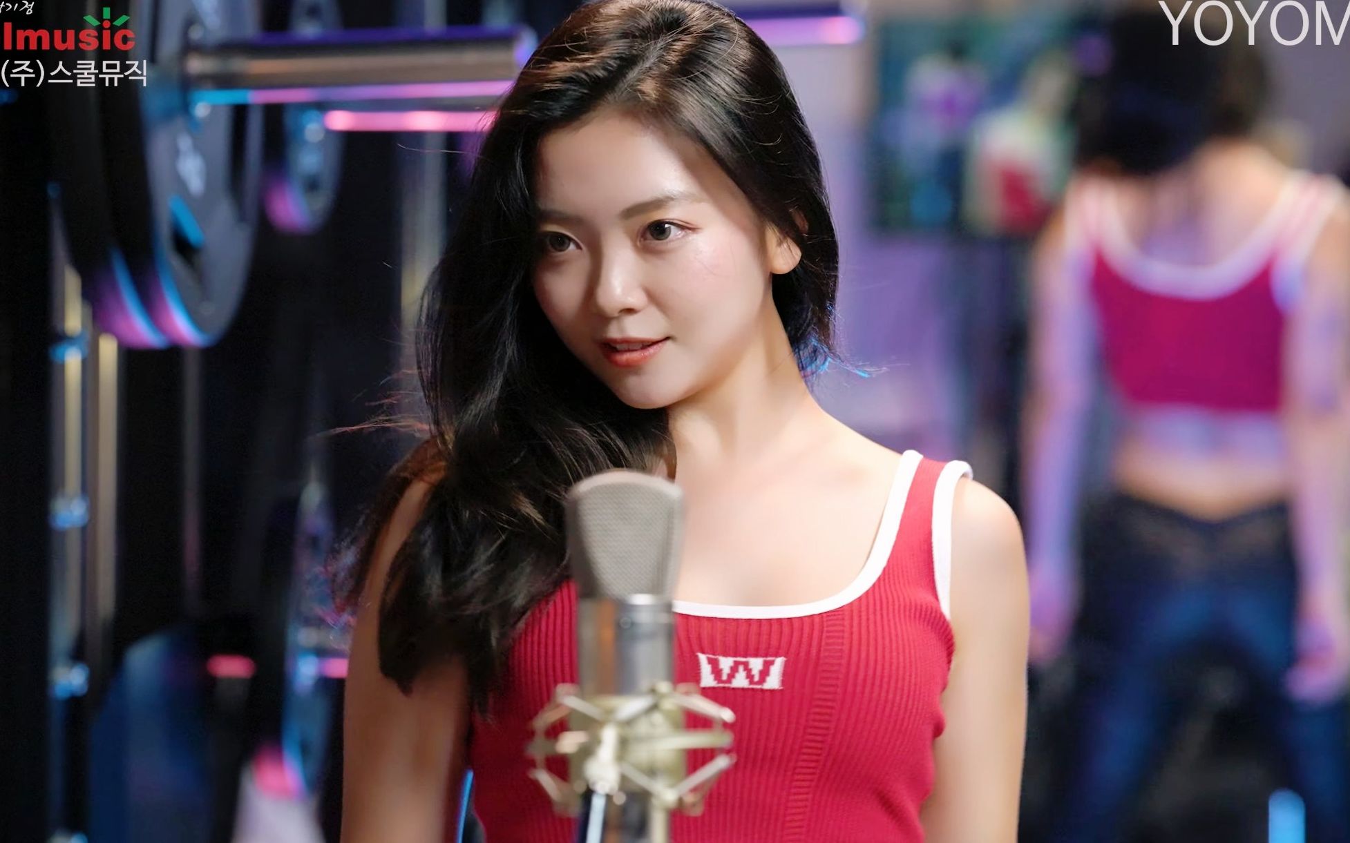 [4k/双版] yoyomi - my name(boa) 230803