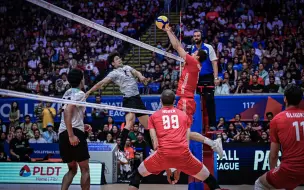 Download Video: JPN vs POL | Men's VNL 2023