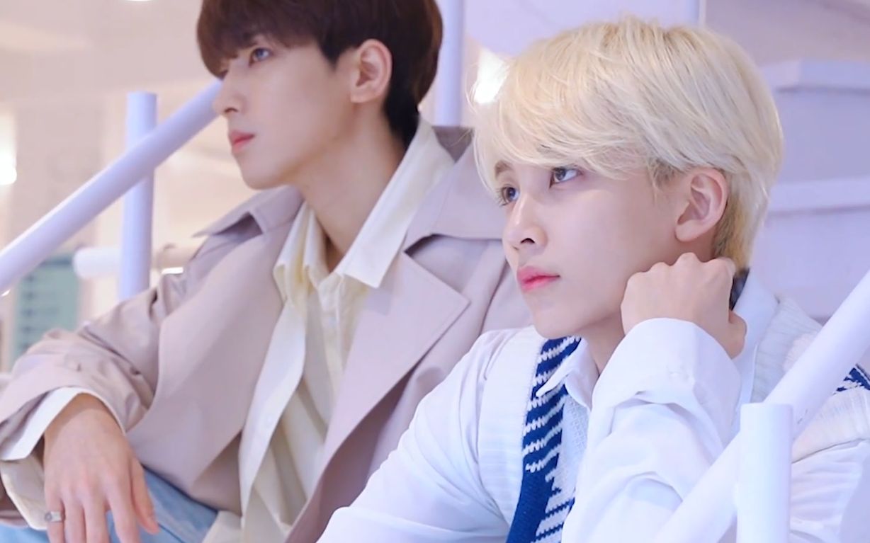 190404 尹净汉 x 全圆佑 seventeen_哔哩哔哩 (゜-゜)つロ 干杯~-bili