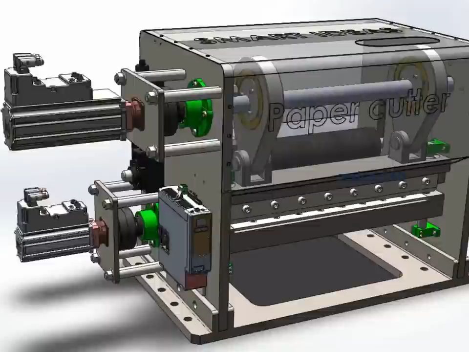机械机构与应用