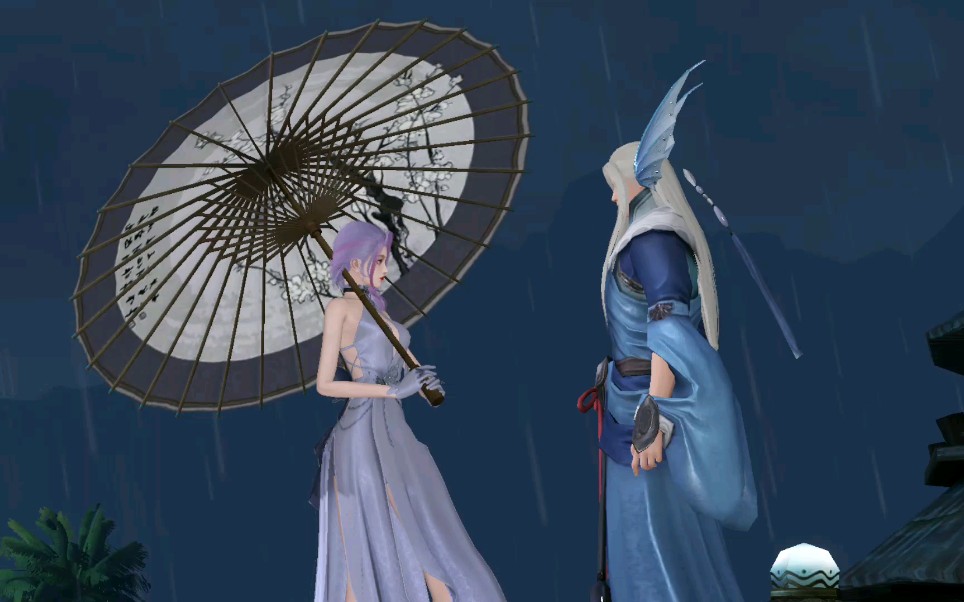 天谕——我和汐风的爱恨情愁