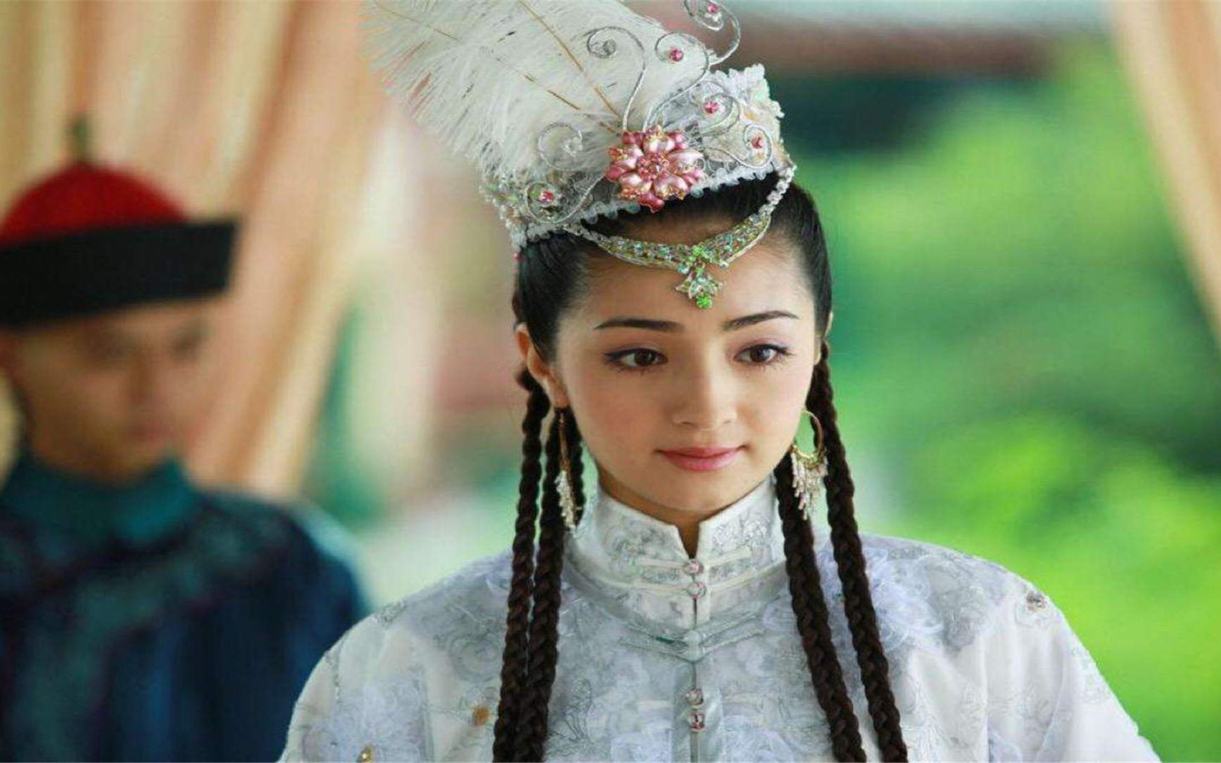 【还珠格格】2个含香:一个像仙女下凡,一个像新疆卖羊肉串的_哔哩哔哩