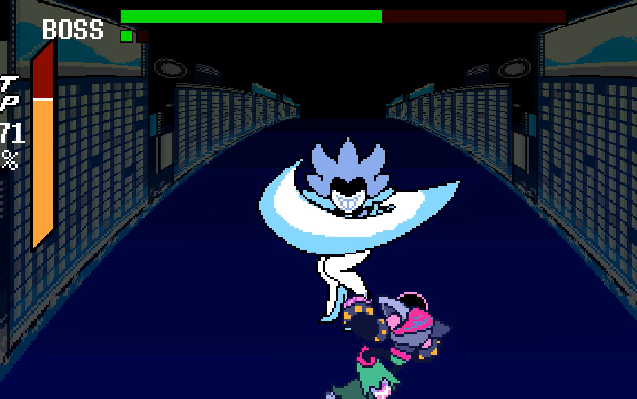 三角符文第二章第五期完结期:击败女王