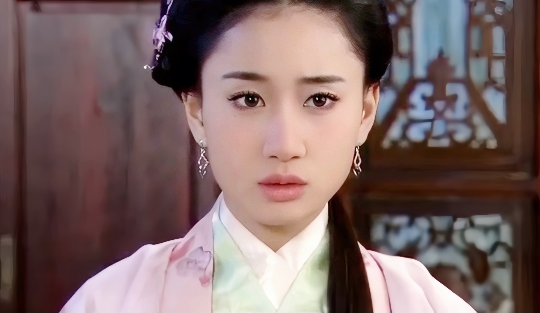 当陈彦妃遇上郑家榆,慕容婉儿和展云你更喜欢谁呢