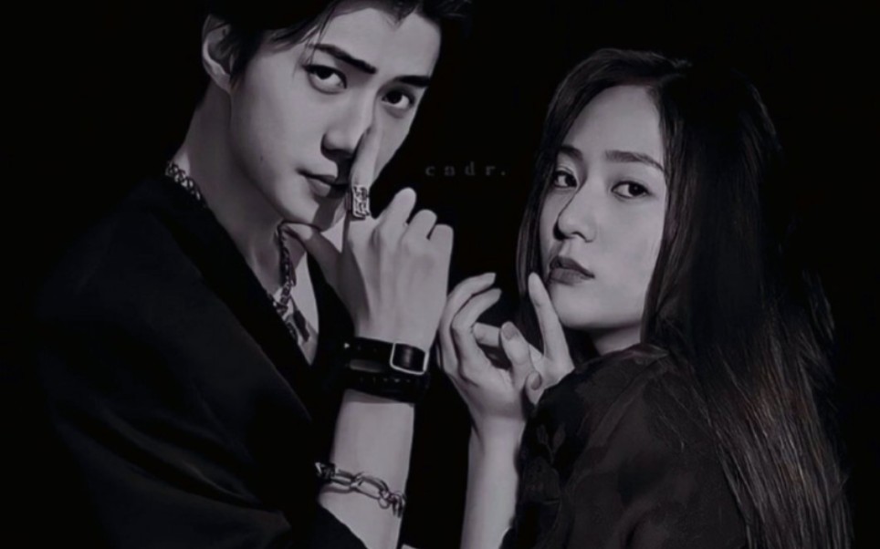 勋晶:我溺死在你的温柔,舔颜色气向,杠精退散!_哔哩哔哩_bilibili