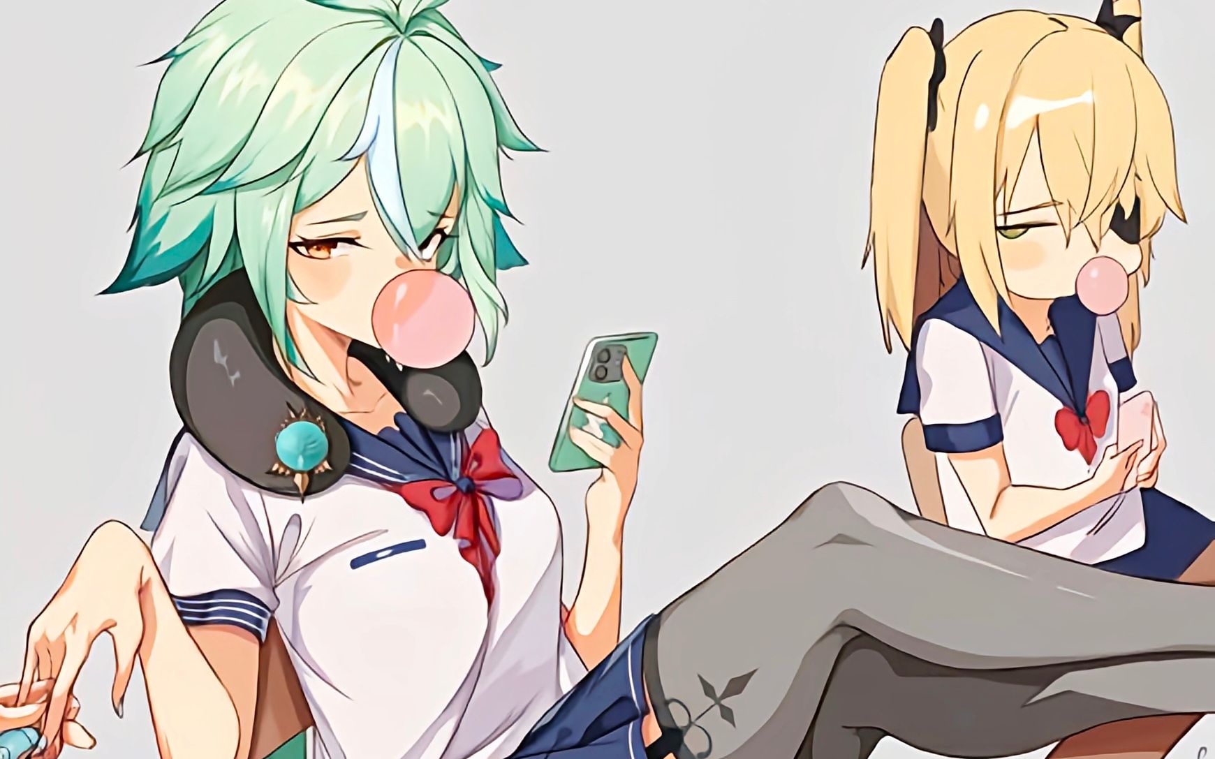 活动作品原神手机玩家转电脑端的沙雕操作exe