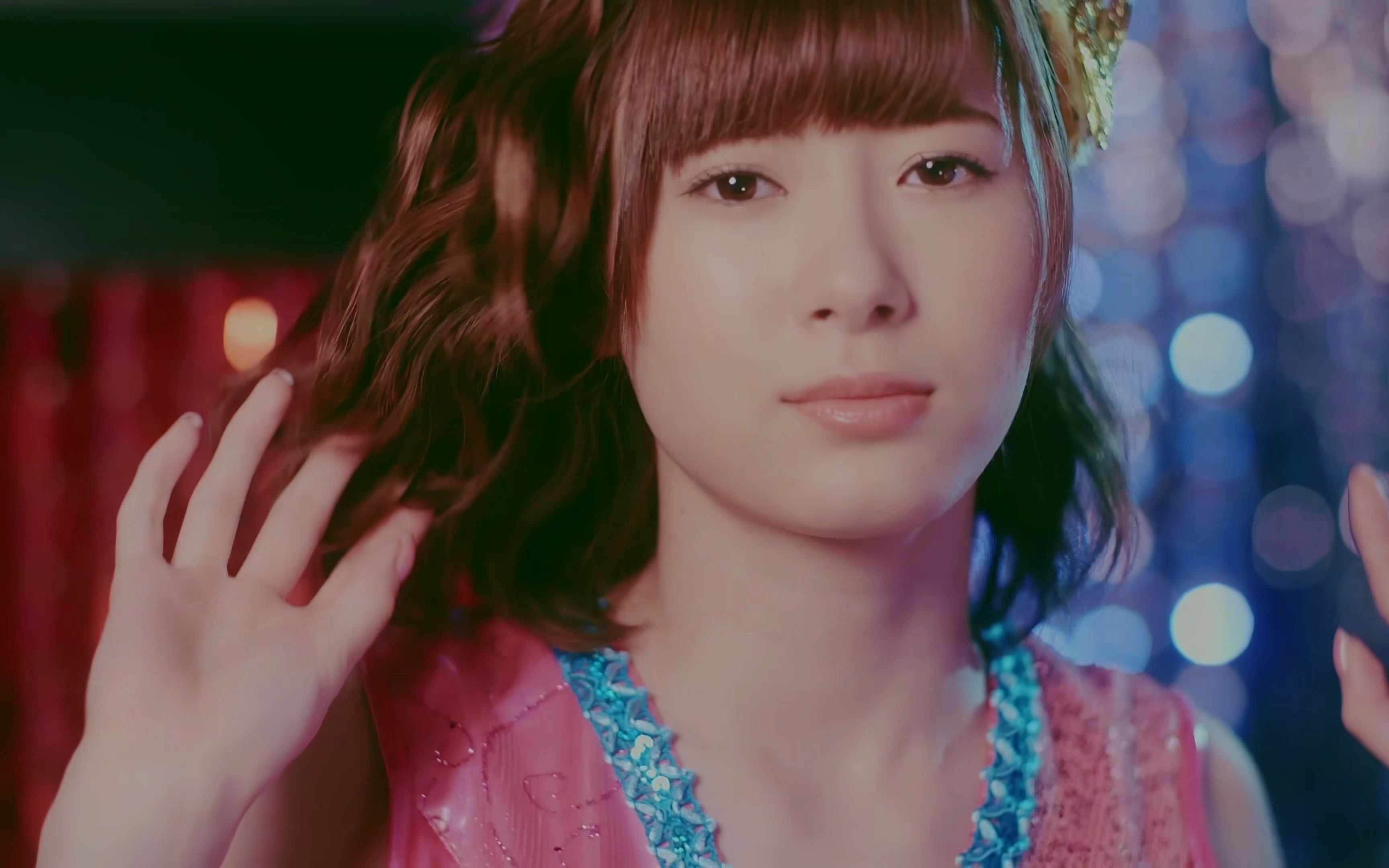 【4k 早安少女组】《泡沫サタデーナイト!