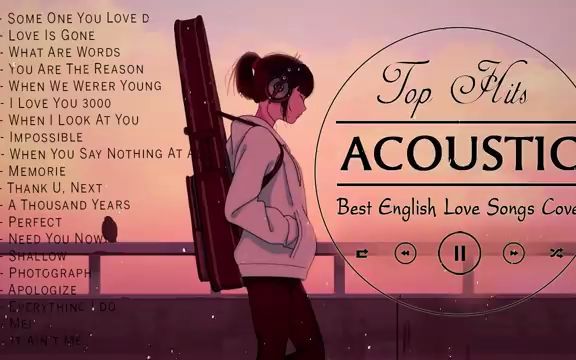 几首不错的英文爱情音乐 some best English love songs哔哩哔哩bilibili