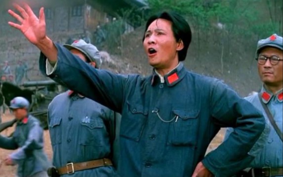 人民万岁钟山风雨起苍黄百万雄师过大江