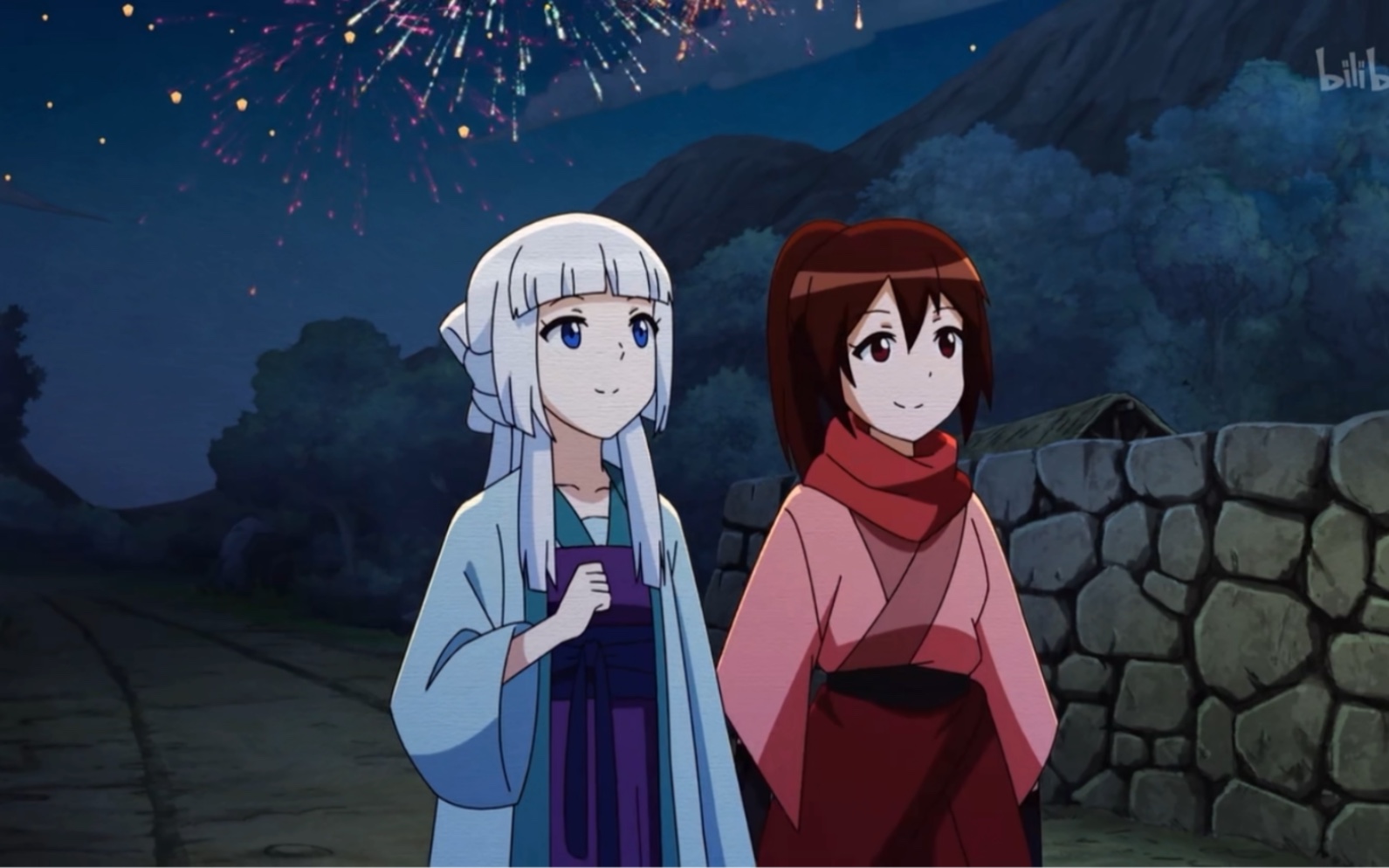 【风灵玉秀】三千明灯